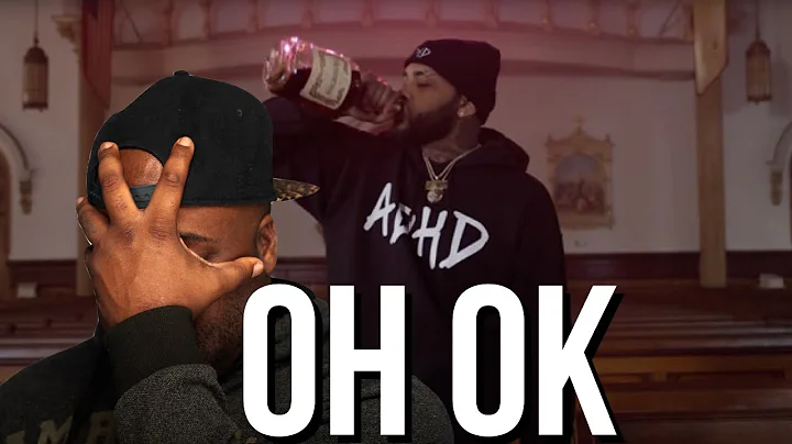 Joyner Lucas - Devil's Work ADHD Reaction