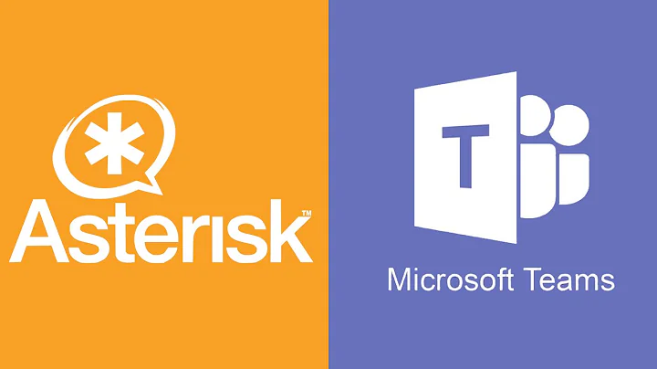 Use Asterisk with Teams Direct Routing