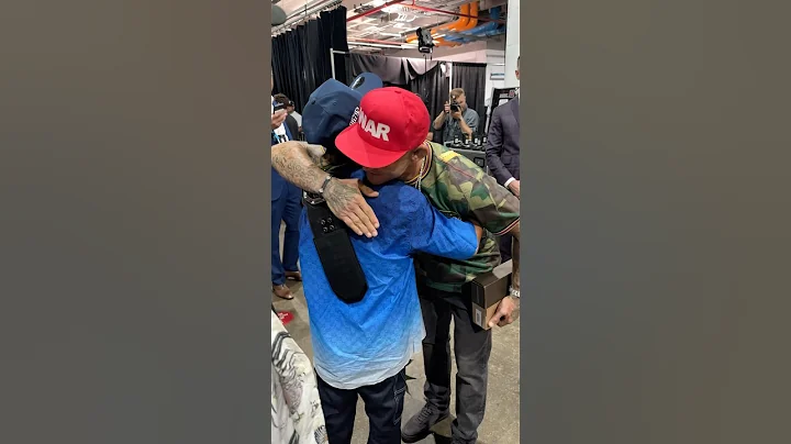 🫂💎 DUSTIN PORIER SHOWS LOVE TO MAX HOLLOWAY’S SON AFTER HIS RETIREMENT AT UFC 318