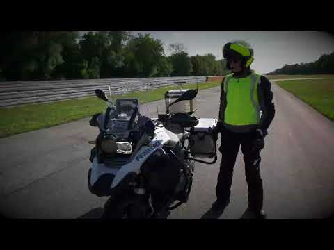 BMW Motorrad apresenta autônoma da BMW R 1200 GS