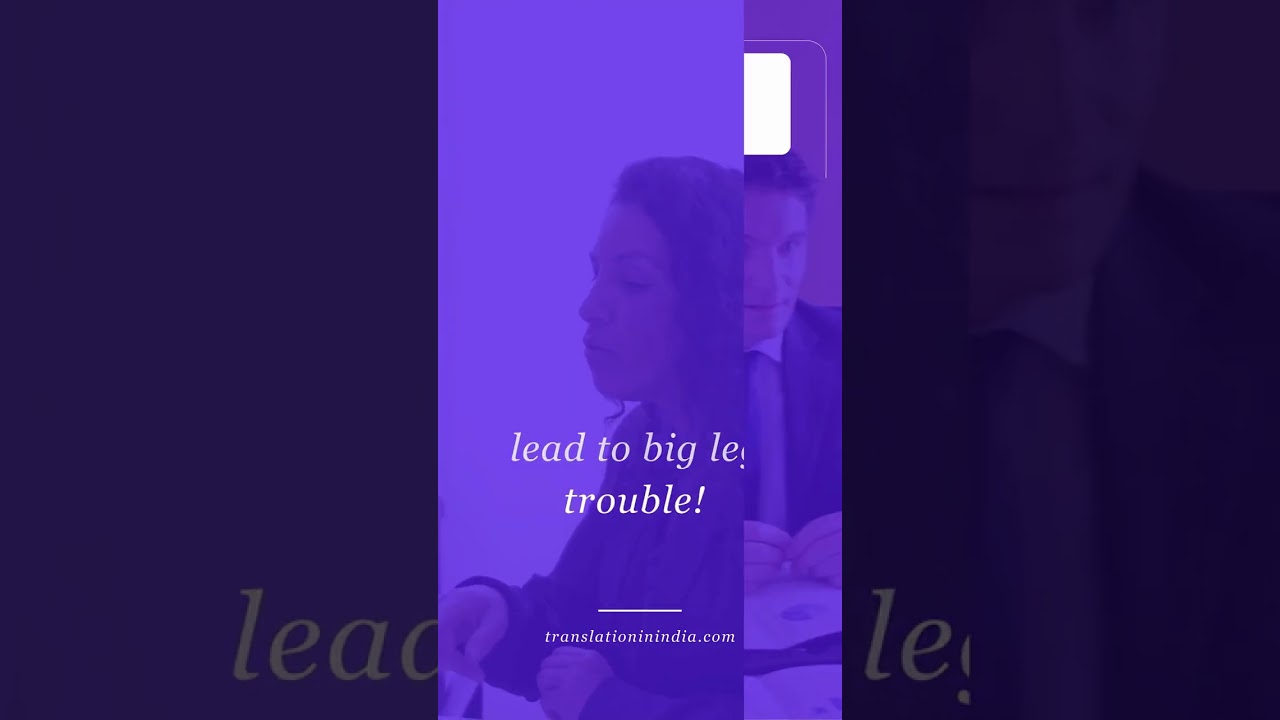 📜 Legal Document Translation – Fast, Certified & 100% Accurate! 