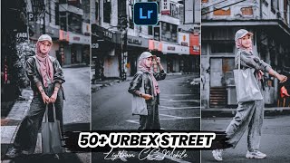 Free 50 Preset Lightroom Terbaru 2024 Preset Urbex Street Preset Lightroom