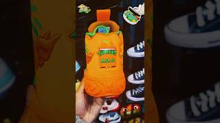 Puma TMNT Michelangelo #shoes #nintendo #ninja #ninjaturtles #ufc #fight #games #gamergirl #ps5 #420 screenshot 4