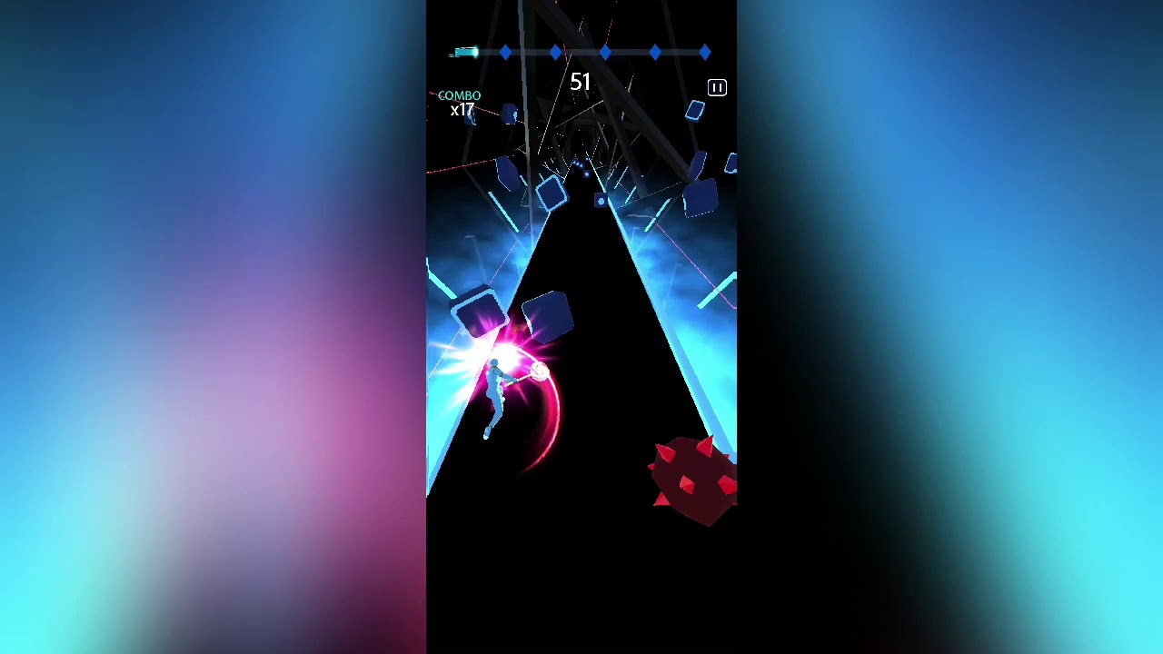 The memory of you (full combo) | beat blade