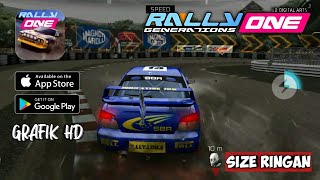 Rally ONE : Multiplayer Racing (Android, iOS) Gameplay screenshot 5