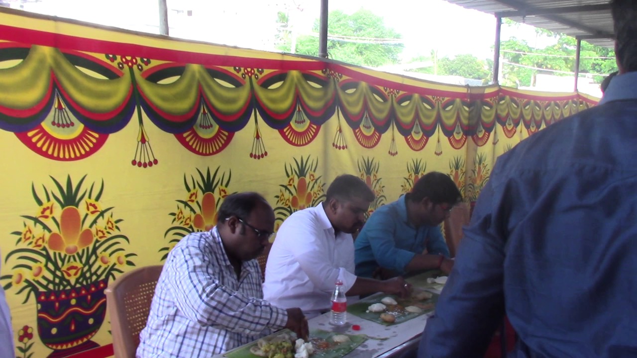 N S Natrajan Sir Death Anniversary videos - May-2017- 9