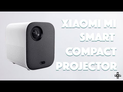 Xiaomi acaba de lanzar un mini-proyector que va a destrozar el mercado:  imagen 4K y