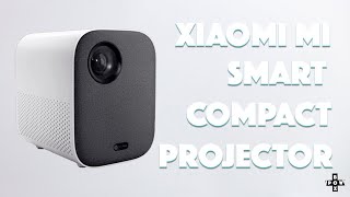 Xiaomi Mi Compact Proyector + Xiaomi Band 5 GRATIS