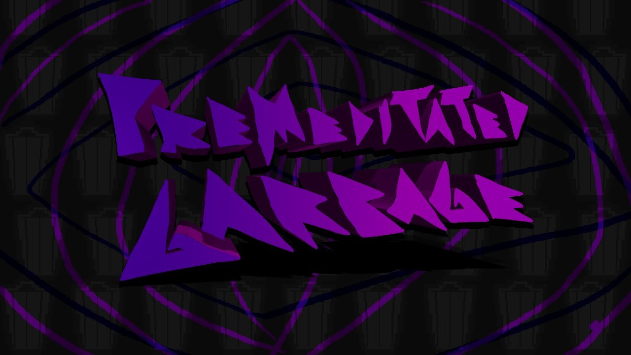 Watch Sentimentipede - Premeditated Garbage (Official Music Video) on YouTube Watch Sentimentipede - Premeditated Garbage (Official Music Video) on YouTube