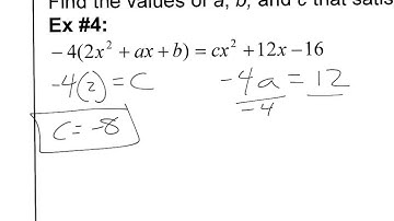 IM2 2.1 Notes: Multiplying Polynomials