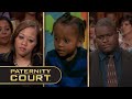 Man Denies Ex's Baby After Getting Married (Full Episode) | Paternity Court