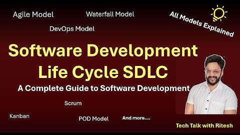 SDLC Tutorial: Complete Guide to the Software Development Life Cycle #SDLC #SoftwareDevelopment