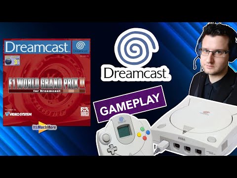 F1 World Grand Prix 2 | Dreamcast | Australian Grand Prix