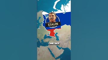 What If Stalin Came Back Today?