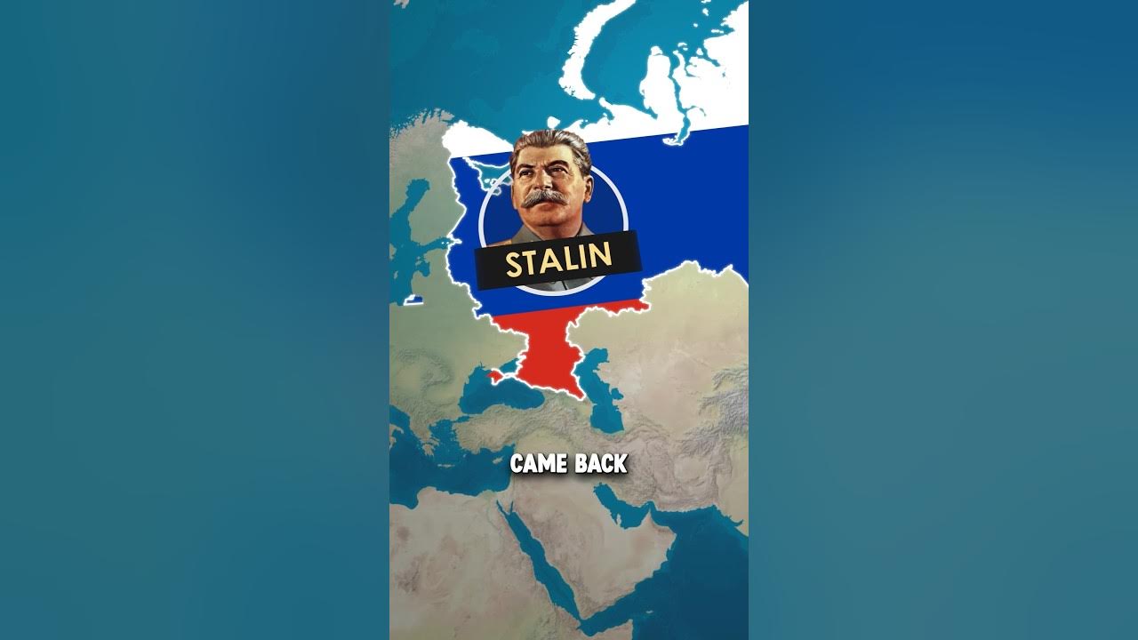 What If Stalin Came Back Today? What If Stalin Came Back Today?