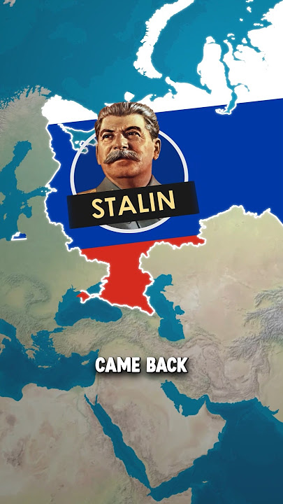 What If Stalin Came Back Today?