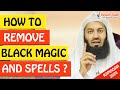 🚨HOW TO REMOVE BLACK MAGIC AND SPELLS 🤔 - Mufti Menk