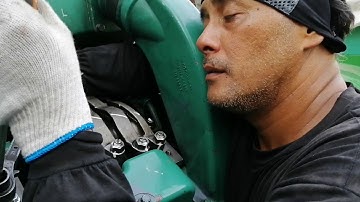 KTA38 - G2 12 CYLINDERS CUMMINS ENGINE ADJUST ENGINE VALVE & INJECTORS