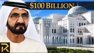 How The Rich Sheikhs Spend Their Billions