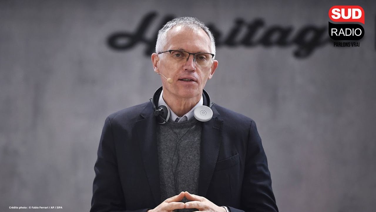 23,5 millions d'euros par an ! : le salaire de Carlos Tavarez fait polémique à Stellantis