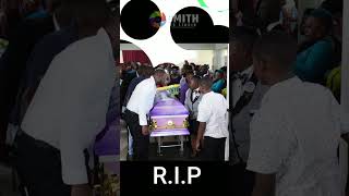 It’s such a sad feeling 🥹to lose a love one #jamaicafuneral #funeral #shorts