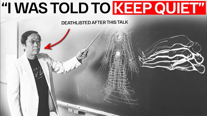 BANNED in USA: Japanese Scientist Who EXPOSED We’re Already in the Afterlife - no bs