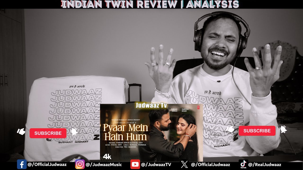 Pyaar Mein Hain Hum : Pawan Singh | Zareen Khan | Payal Dev | Kunaal Vermaa | Judwaaz