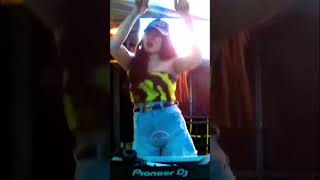 Dj Natadecoco dj shorts