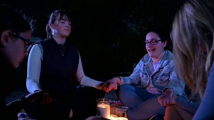 Now and Then Seance Scene - Screen Actors 2023