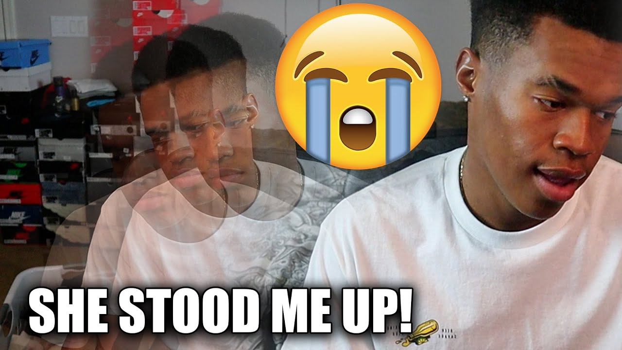SHE STOOD ME UP! | WHY I DON'T DATE - YouTube