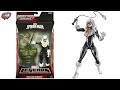 Marvel Legends Infinite Series Skyline Sirens – Figurine Spiderman Hasbro Neuve