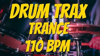 Drum Trax Trance 110 BPM