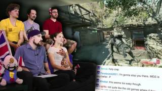 Splinter Cell Blacklist CG and Gameplay Trailer! - E3 2012 Extravaganza   Part 4