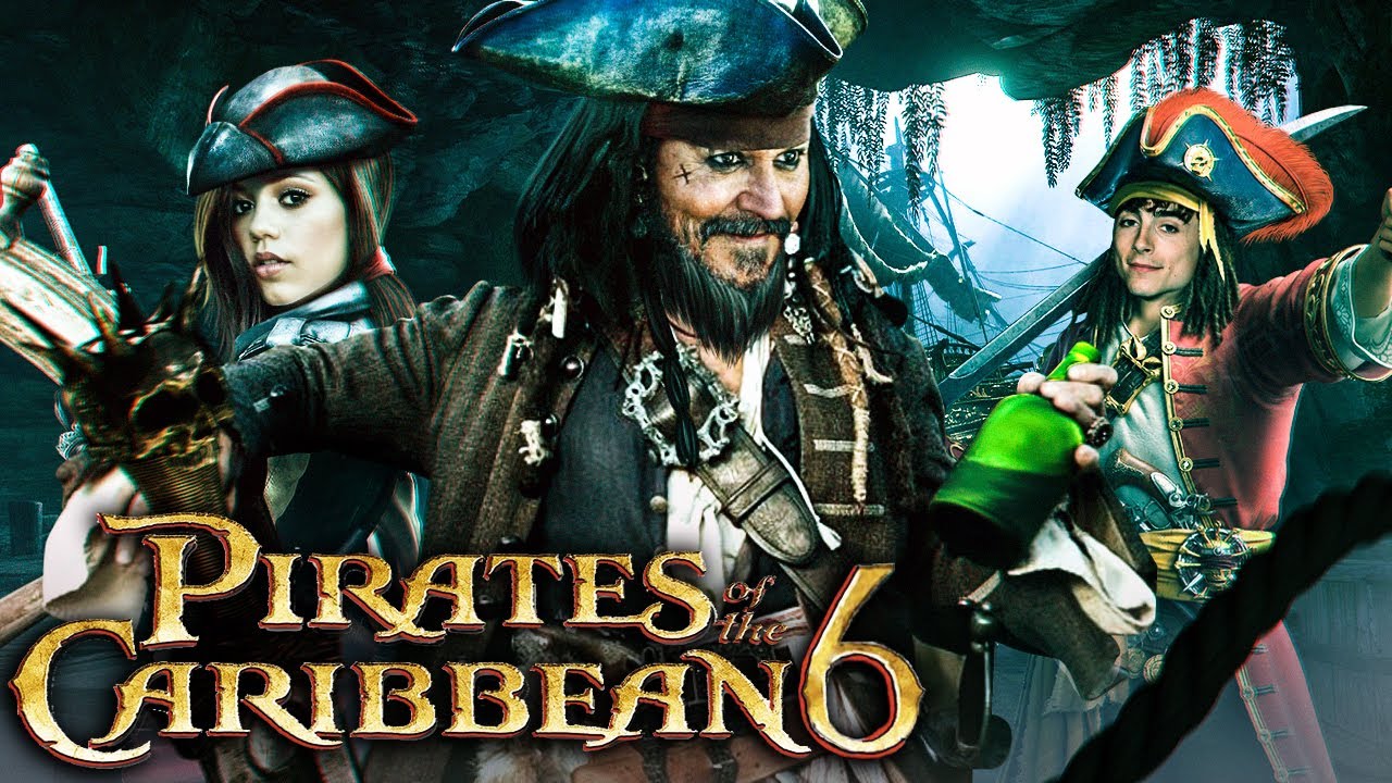 Pirates of the Caribbean 6: All of the details so far