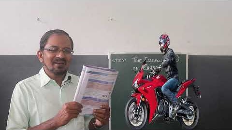 BASIC SCIENCE | CLASS VI | CHAPTER II | THE ESSENCE OF CHANGE | PART III