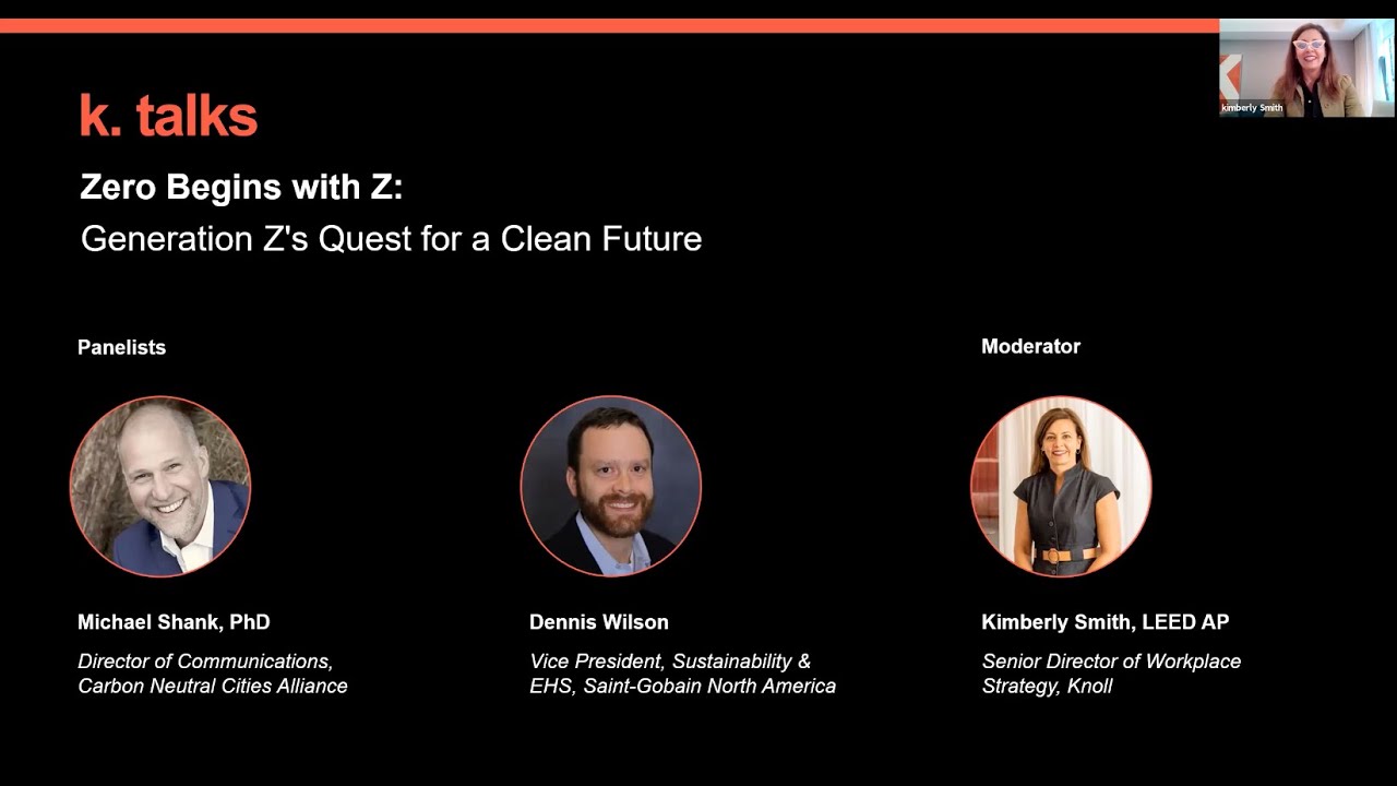 Zero Begins with Z: Generation Z's Quest for a Clean Future