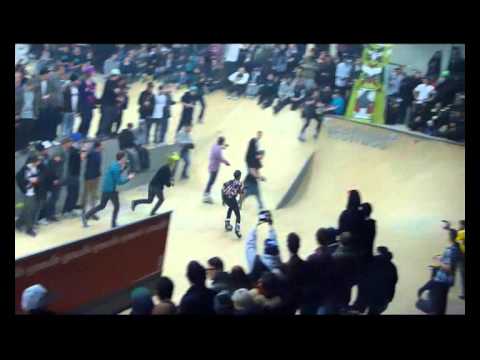 Winterclash 2011 Eindhoven Dominik Wagner