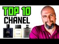 Top 10 chanel parfms fragrance dawg