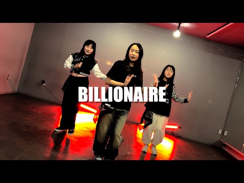 월수금 KPOP Class | BABYMONSTER  - BILLIONAIRE | 사하구댄스학원 부산댄스학원 오리진댄스학원