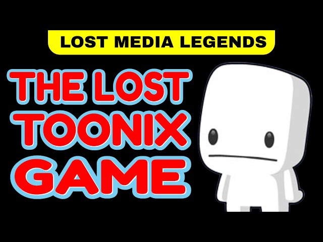 Editing Mundo Toonix (lost Cartoon Network massively multiplayer