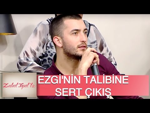 Zuhal Topal'la 45.Bölüm (HD) | Ezgi'nin Talibine Umut'tan Sert Tepki!