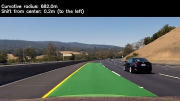 Advanced Lane Detection (project video)
