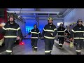 Jerusalema Challenge - Räddningstjänsten Gotland, Hemse brandstation