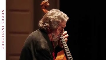 Jordi Savall plays Abel, Bach, Schenck