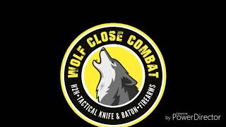 WOLF CLOSE COMBAT: defending the arm grab - knife fightinf tactics