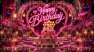 Happy Birthday Song LIVE 2026 🎁🎁🎁 Special Remix, Wishes & Lyrics Celebration ⭐