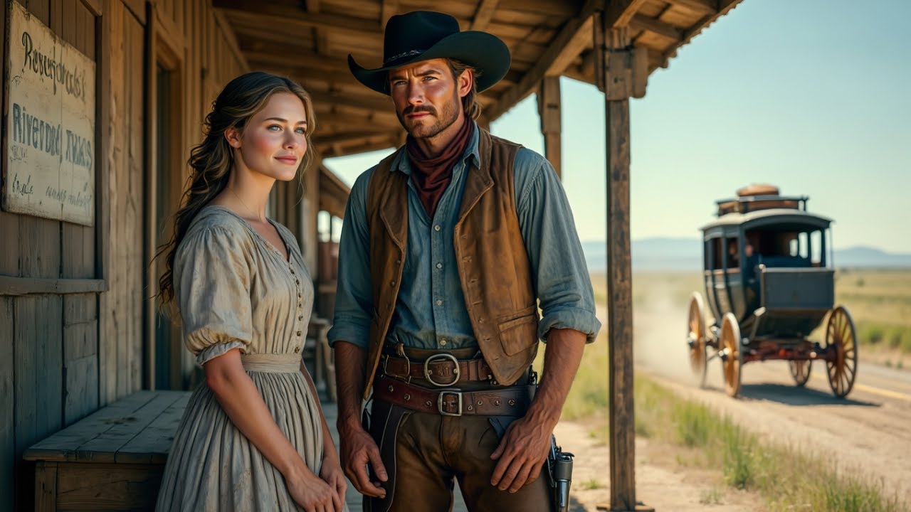 Невеста по почте приехала не туда… но ковбой решил, что это не случайность, а судьба