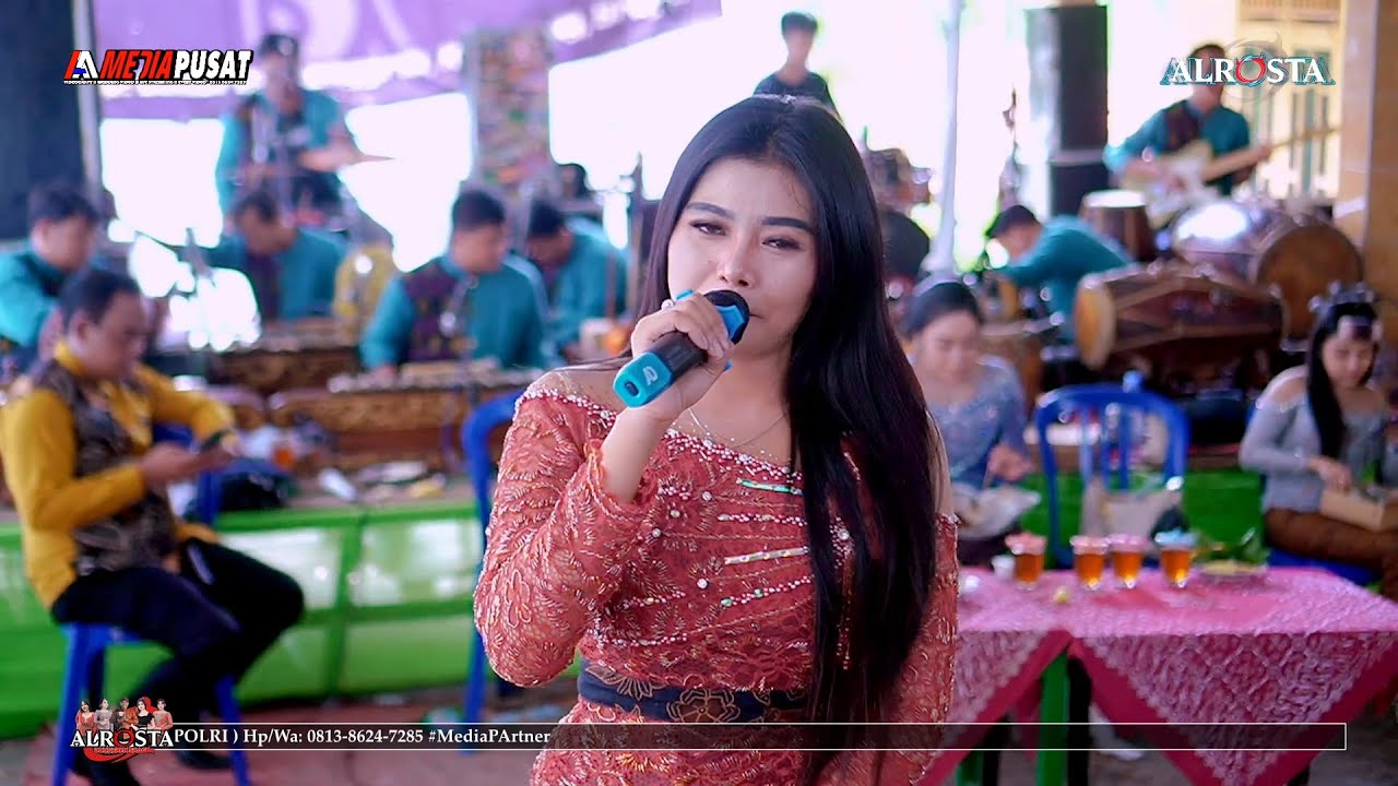 full SRAGENAN ALROSTA DONGKREK, lisa RAHMA