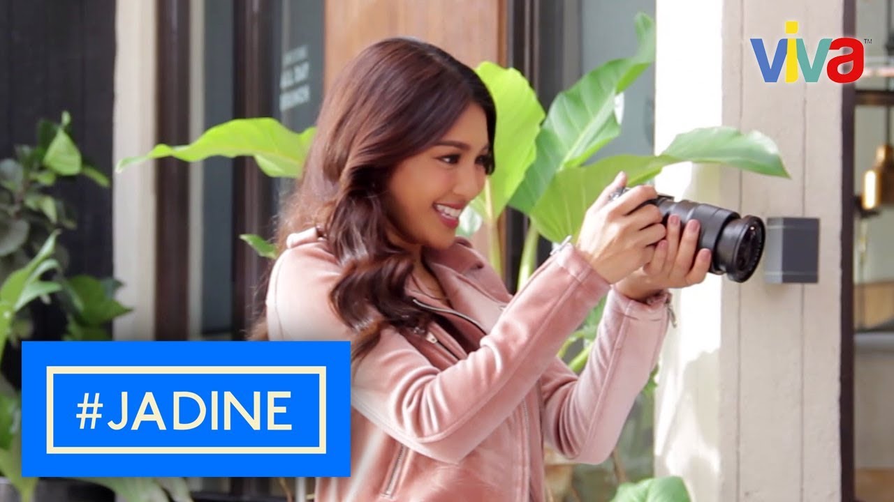 #JADINE: Nadine's Passion for Photography