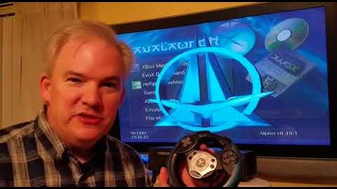 Unique ways to play Atari 2600 and 5200 emulator games on a Modded Original Xbox (epsd #15)